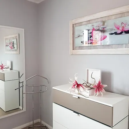 Апартаменты Josephine V4w1 Дирхаген