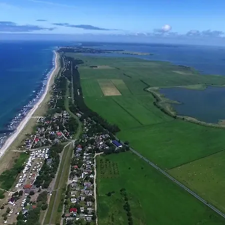 Апартаменты Josephine V4w1 Дирхаген