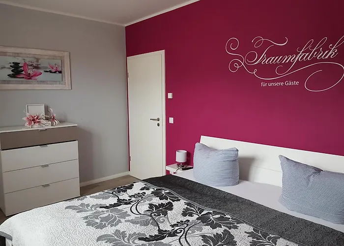 Josephine V4w1 Apartamento Dierhagen