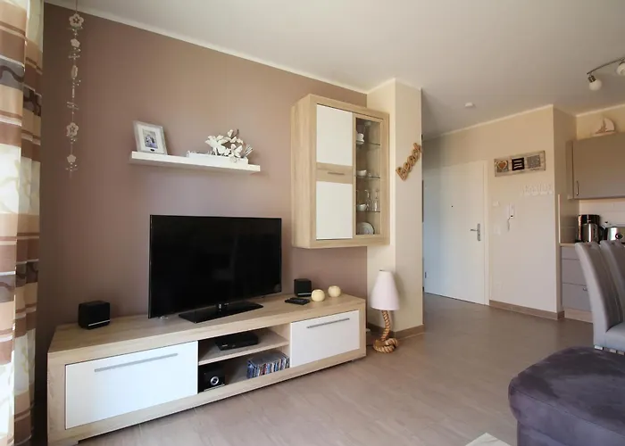 Apartamento Josephine V4w1 Dierhagen